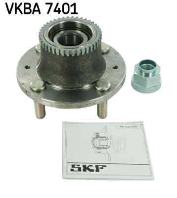 Kit cuscinetto ruota SKF VKBA7401